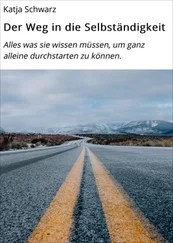 Katja Schwarz - Der Weg in die Selbständigkeit
