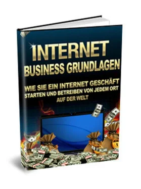 Thomas Skirde Internet Business Grundlagen обложка книги
