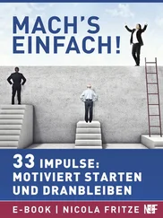 Nicola Fritze - Mach's einfach!