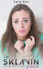 Klaudia Hart - Zur Sklavin gemacht