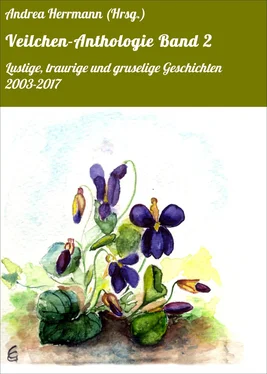 Andrea Herrmann (Hrsg.) Veilchen-Anthologie Band 2 обложка книги