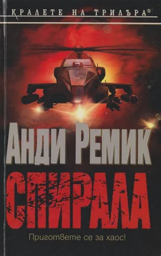 Анди Ремик Спирала обложка книги