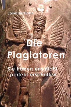 Josef Hahn Die Plagiatoren обложка книги