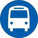 This icon will lead you to a website of a local transport company in the public - фото 20