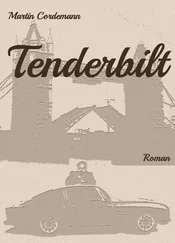 Martin Cordemann - Tenderbilt