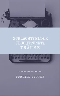 Dominik Mutter Schlachtfelder, Fluchtpunkte, Träume обложка книги