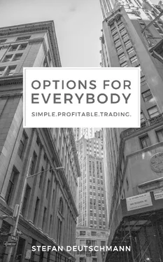 Stefan Deutschmann Options for everybody обложка книги