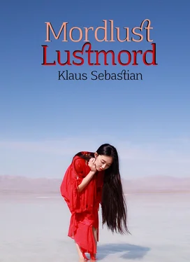 Klaus Sebastian Mordlust Lustmord обложка книги