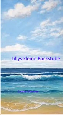 Carmen Sommer Lillys kleine Backstube обложка книги