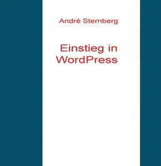 André Sternberg - Einstieg in WordPress