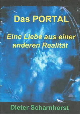 Dieter Scharnhorst Das PORTAL Eine Liebe aus einer anderen Realität обложка книги