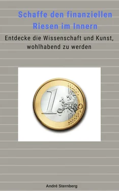 André Sternberg Schaffe den finanziellen Riesen im Innern обложка книги