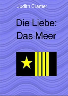 Judith Cramer Die Liebe: Das Meer обложка книги