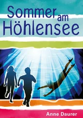 Anne Daurer - Sommer am Höhlensee