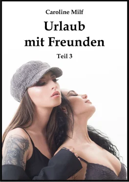 Caroline Milf Urlaub mit Freunden (Teil 3) обложка книги