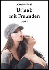 Caroline Milf - Urlaub mit Freunden (Teil 3)