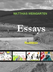 Matthias Sprißler - Essays