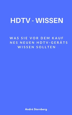 André Sternberg HDTV-Wissen обложка книги