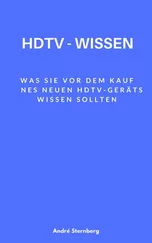 André Sternberg - HDTV-Wissen