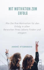 André Sternberg - Mit Motivation zum Erfolg