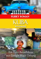 Roman Plesky - Kuba Rundreise