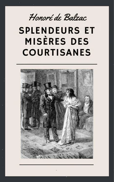 Honoré Balzac Honoré de Balzac: Splendeurs et misères des courtisanes обложка книги