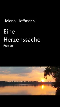 Helena Hoffmann Eine Herzenssache обложка книги