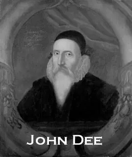 John Dee geboren am 13071527 und gestorben am 12121608 bzw am 26031609 - фото 3