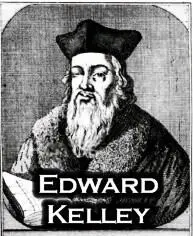 Edward Kelley geboren am 01081555 und gestorben am 26081594 bzw am - фото 4