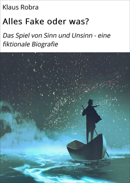 Klaus Robra Alles Fake oder was? обложка книги