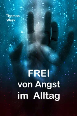 Thomas Werk Frei von Angst im Alltag обложка книги