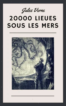 Jules Verne Jules Verne: 20000 lieues sous les mers обложка книги