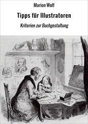 Marion Wolf - Tipps für Illustratoren