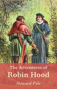 Howard Pyle The Adventures of Robin Hood (Robin Hood legend) обложка книги