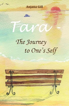 Anjana Gill Tara - The Journey To One's Self обложка книги