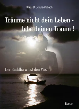 Klaus D. Schulz-Vobach Träume nicht dein Leben - lebe deinen Traum! обложка книги