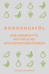 André Sternberg - Kokosnussöl