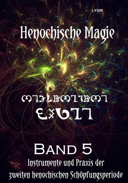 Frater LYSIR Henochische Magie - Band 5 обложка книги