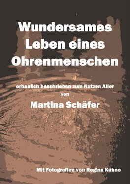 Martina Dr. Schäfer Wundersames Leben eines Ohrenmenschen обложка книги