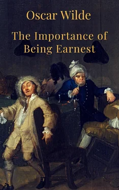 Oscar Wilde The Importance of Being Earnest (English Edition) обложка книги