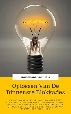 HOMEMADE LOVING'S Oplossen Van De Binnenste Blokkades обложка книги