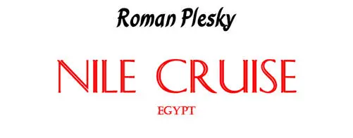 Nile Cruise Egypt - фото 1
