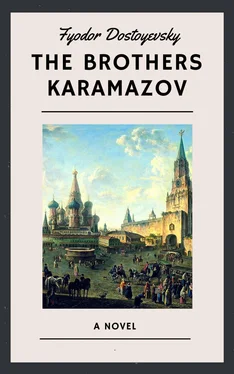 Fyodor Dostoyevsky Fyodor Dostoyevsky: The Brothers Karamazov (English Edition) обложка книги