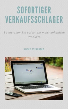 André Sternberg Sofortiger Verkaufsschlager обложка книги