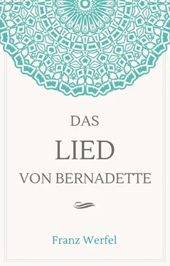 Franz Werfel Das Lied von Bernadette обложка книги