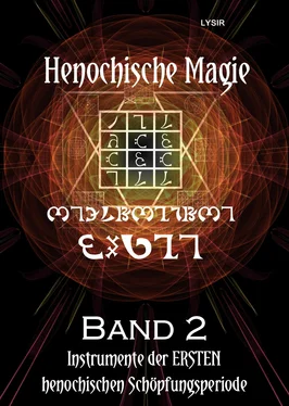 Frater LYSIR Henochische Magie - Band 2 обложка книги