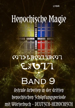 Frater LYSIR Henochische Magie - Band 9 обложка книги