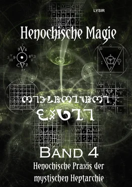 Frater LYSIR Henochische Magie - Band 4 обложка книги