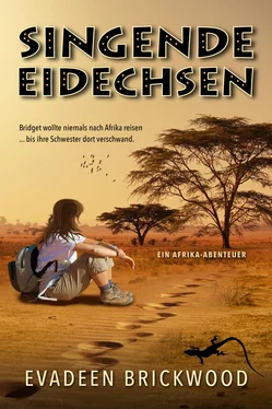 Evadeen Brickwood Singende Eidechsen обложка книги