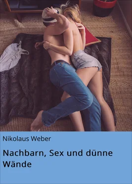 Nikolaus Weber Nachbarn, Sex und dünne Wände обложка книги